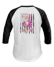 Car Salty Lil' Beach 2 Sides Baseball Tee tile