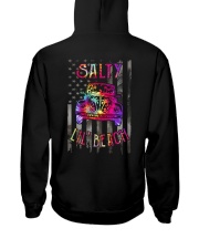 Car Salty Lil' Beach 2 Sides Hooded Sweatshirt tile