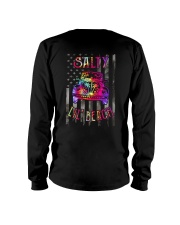 Car Salty Lil' Beach 2 Sides Long Sleeve Tee tile
