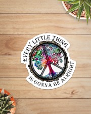 Hippie - Every Little Thing Sticker - Single (Vertical) aos-sticker-single-vertical-lifestyle-front-07