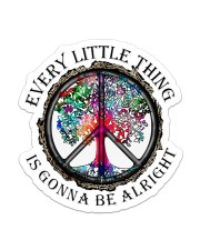Hippie - Every Little Thing Sticker - Single (Vertical) front