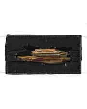 Book Crack Cloth face mask thumbnail