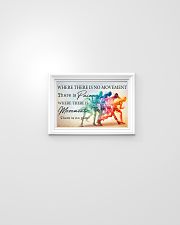 Running - Movement 17x11 Poster poster-landscape-17x11-lifestyle-02