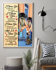 Gym - I Choose You Poster 11x17 Poster lifestyle-poster-1