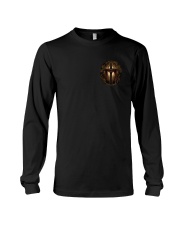 God Flag 2 Sides Long Sleeve Tee tile