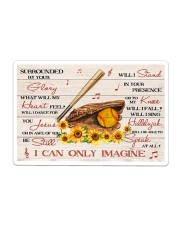 Softball - I Can Only Imagine Sticker tile