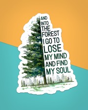 Sticker - Camping - Find My Soul Sticker - Single (Vertical) aos-sticker-single-vertical-lifestyle-front-02