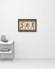 Volleyball - It's For Me Poster 17x11 Poster poster-landscape-17x11-lifestyle-04