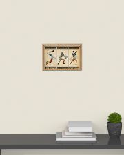Volleyball - It's For Me Poster 17x11 Poster poster-landscape-17x11-lifestyle-08