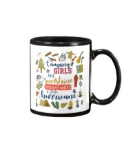 Camping - Camping Girls Mug tile