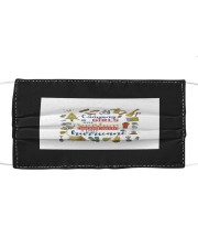 Camping - Camping Girls Mask tile