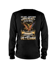 Veteran - I Was Perfect 2 Sides Long Sleeve Tee tile