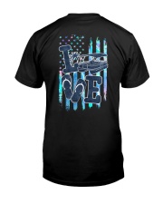 Pontoon - Love 2 Sides Classic T-Shirt back