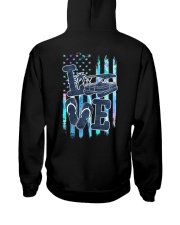 Pontoon - Love 2 Sides Hooded Sweatshirt tile
