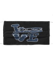 Pontoon - Love 2 Sides Mask tile