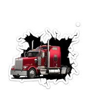 Truck Crack Sticker - Single (Vertical) front