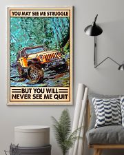 J Never See Me Quit 11x17 Poster lifestyle-poster-1