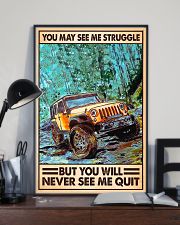 J Never See Me Quit 11x17 Poster lifestyle-poster-2