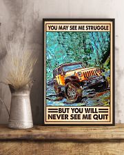 J Never See Me Quit 11x17 Poster lifestyle-poster-3