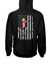 Softball Biggest Fan 2 Sides Hooded Sweatshirt tile