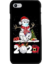 Volleyball - 2020 Christmas Phone Case tile