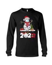 Volleyball - 2020 Christmas Long Sleeve Tee tile