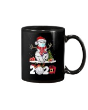Volleyball - 2020 Christmas Mug tile