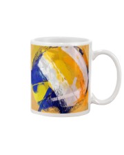 Volleyball - Color Of Volleyball Mug tile