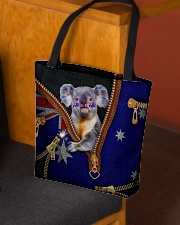 tote bag All-over Tote aos-all-over-tote-lifestyle-front-02