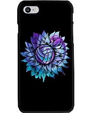 Sunflower Hologram Volleyball Phone Case tile