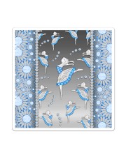 Ballet - Blue Phonecase Sticker tile