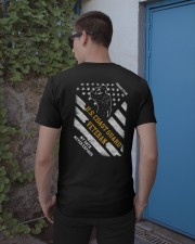 Coast Guard Proud 2 Sides Classic T-Shirt apparel-classic-tshirt-lifestyle-22