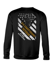 Coast Guard Proud 2 Sides Crewneck Sweatshirt tile