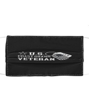 Coast Guard Proud 2 Sides Mask tile