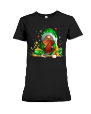 Basketball - Gnome Patrick Day Premium Fit Ladies Tee tile