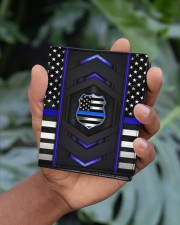 adadadad Men's Leather Wallet aos-men-leather-wallet-lifestyle-front-01