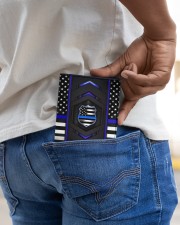adadadad Men's Leather Wallet aos-men-leather-wallet-lifestyle-front-03
