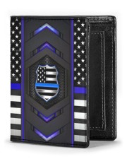 adadadad Men's Leather Wallet front