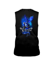 Dragon Rose 2 Sides Sleeveless Tee tile