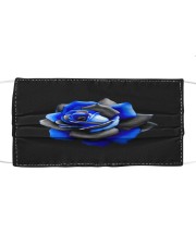 Dragon Rose 2 Sides Mask tile