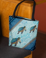 tote bag All-over Tote aos-all-over-tote-lifestyle-front-02