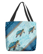 tote bag All-over Tote front