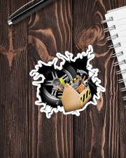 Mechanic Crack Sticker - Single (Vertical) aos-sticker-single-vertical-lifestyle-front-05