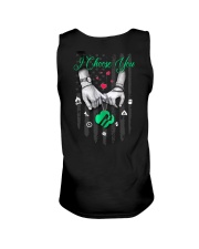 Girl Scout - I Choose You 2 Sides Unisex Tank tile