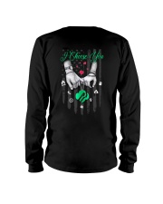 Girl Scout - I Choose You 2 Sides Long Sleeve Tee tile