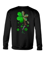 Sk - Zero Lucks Given 2 Sides Crewneck Sweatshirt tile