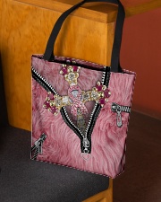 BC - Pink Bag All-over Tote aos-all-over-tote-lifestyle-front-02