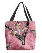 BC - Pink Bag All-over Tote front