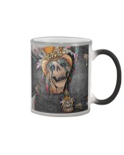Skull Feather Color Changing Mug thumbnail