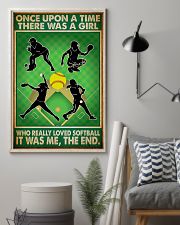 Softball - Once Upon A Time 11x17 Poster lifestyle-poster-1